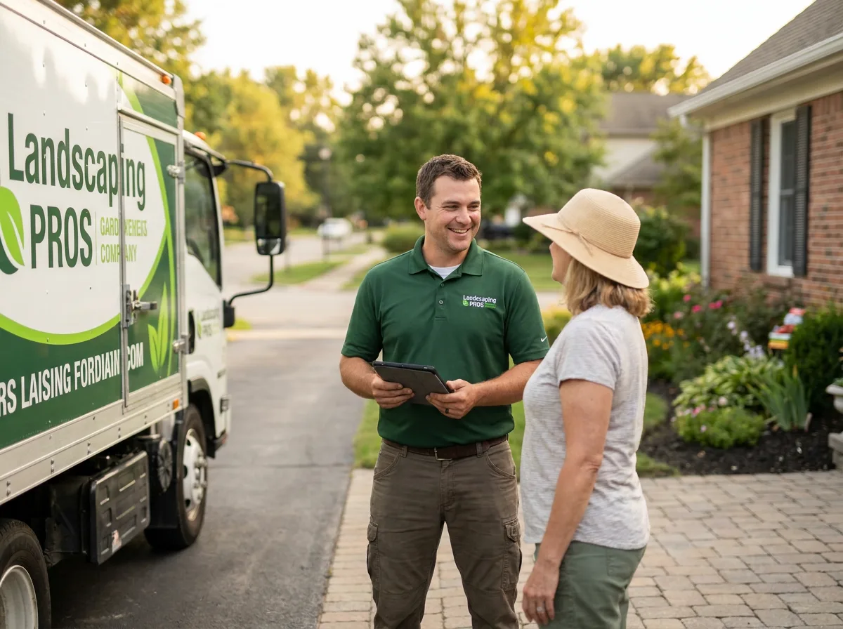 Landscaping Califon, NJ FAQs